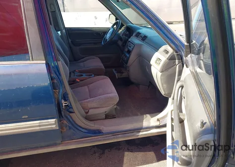 1998 Honda Cr-V Ex из США, поврежденный, VIN JHLRD1860WC055259